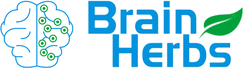 Brain Herbs Logo Header